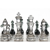 Complete Chess Set (marquetry) Échecs complet marqueterie Wilfried Allyn Design Decoration 2 600,00 €