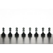 Jeu d'échecs complet (marqueterie) Échecs complet marqueterie Wilfried Allyn Design Décoration 2 600,00 €2 600,00 €