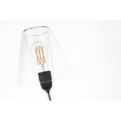 Icarus transparent Lamp Icare droite Wilfried Allyn Design Lighting 740,00 €