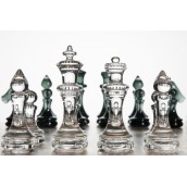 Chess Pieces Pièces Jeu Échecs Wilfried Allyn Design Decoration 2,400.00