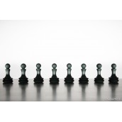 Chess Pieces Pièces Jeu Échecs Wilfried Allyn Design Decoration 2,400.00